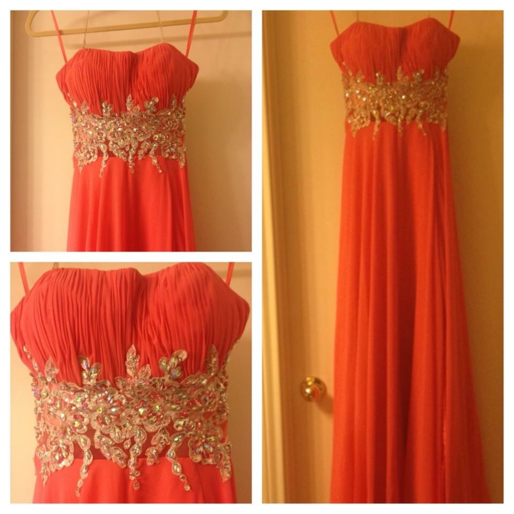 Formal dress